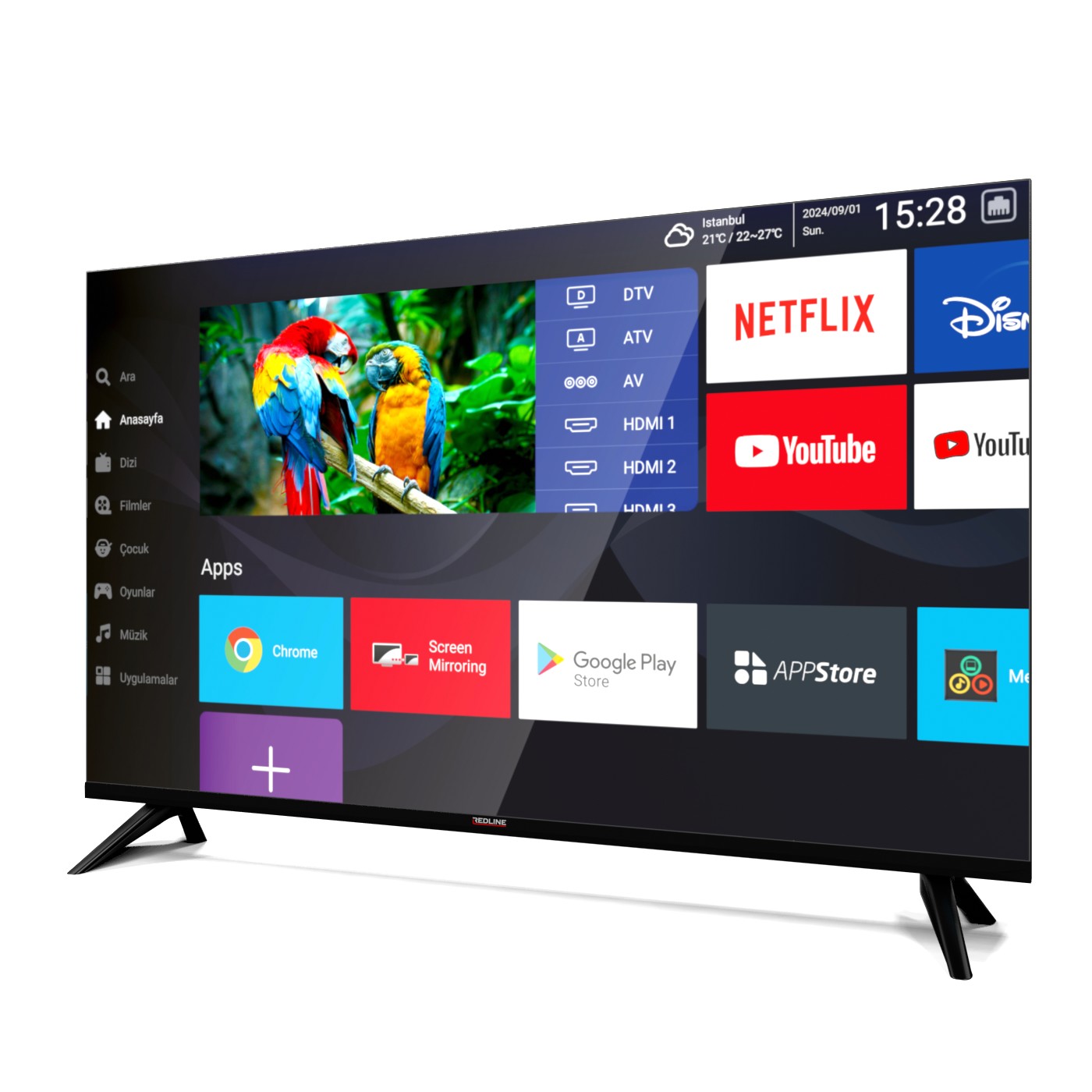 Boğazlıyan Televizyon Viessmann Servisi